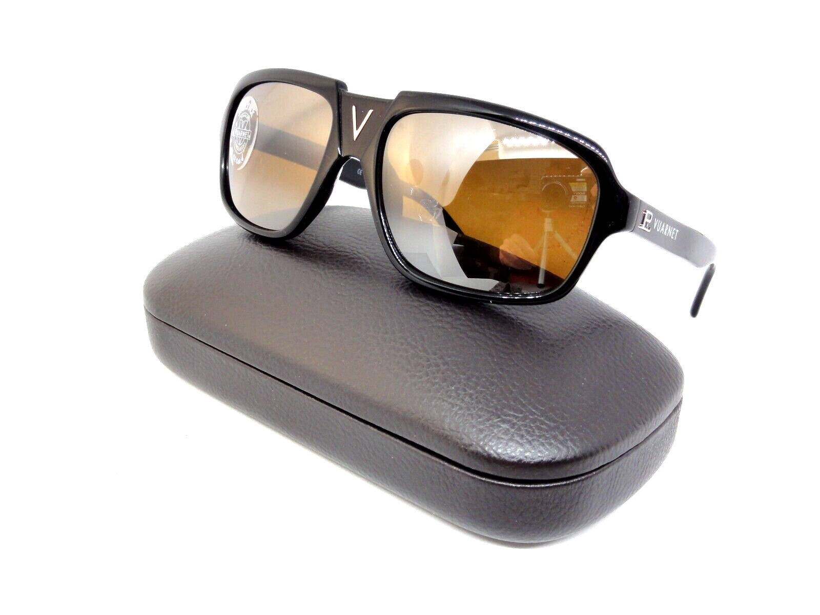 VUARNET VL 1105 P001 7184  SUNGLASSES  SKILYNX MINERAL LENSES  FRANCE