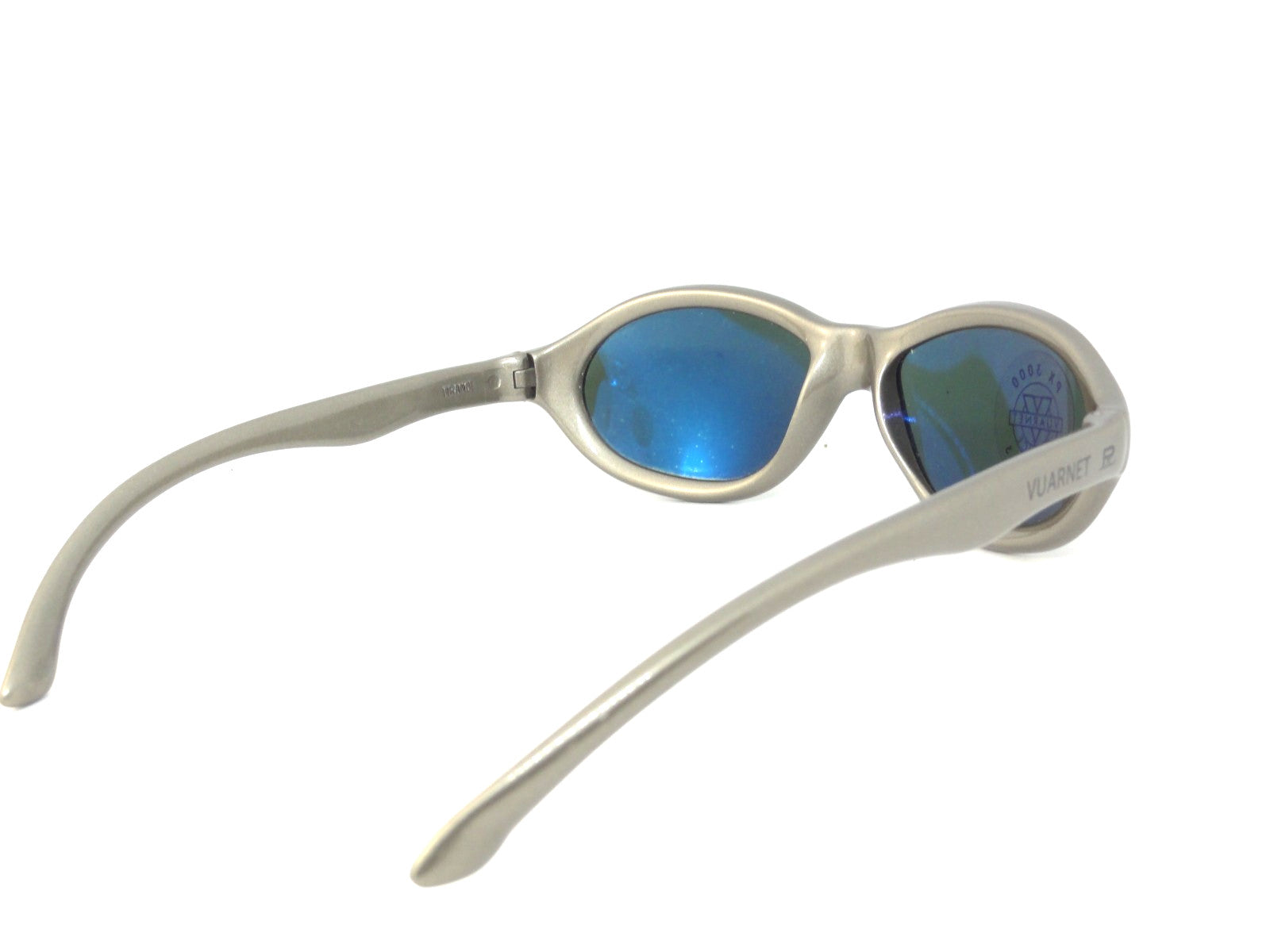 VUARNET 038 SUNGLASSES VINTAGE 90S SMALL SIZE  PX 3000 GLASS LENS FRANCE