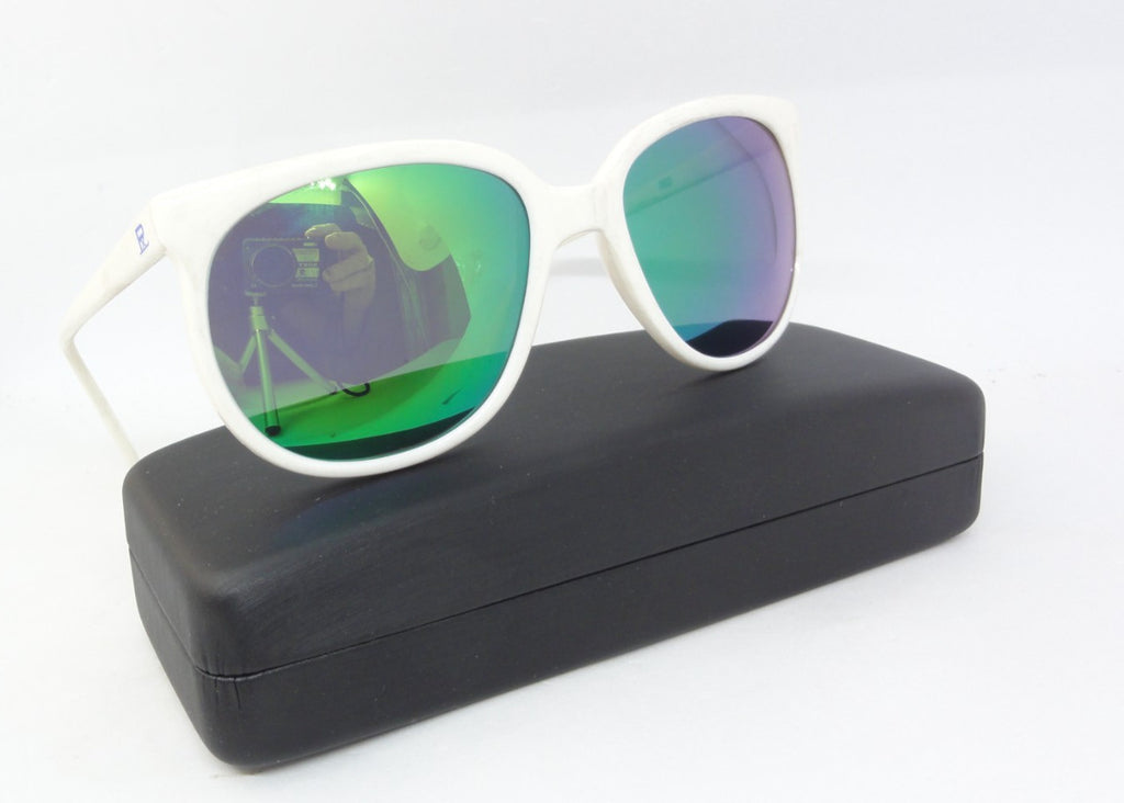 VUARNET SUNGLASSES  002 LEGEND 02  VINTAGE APEX LENS 2026 POLARIZED EMERALD