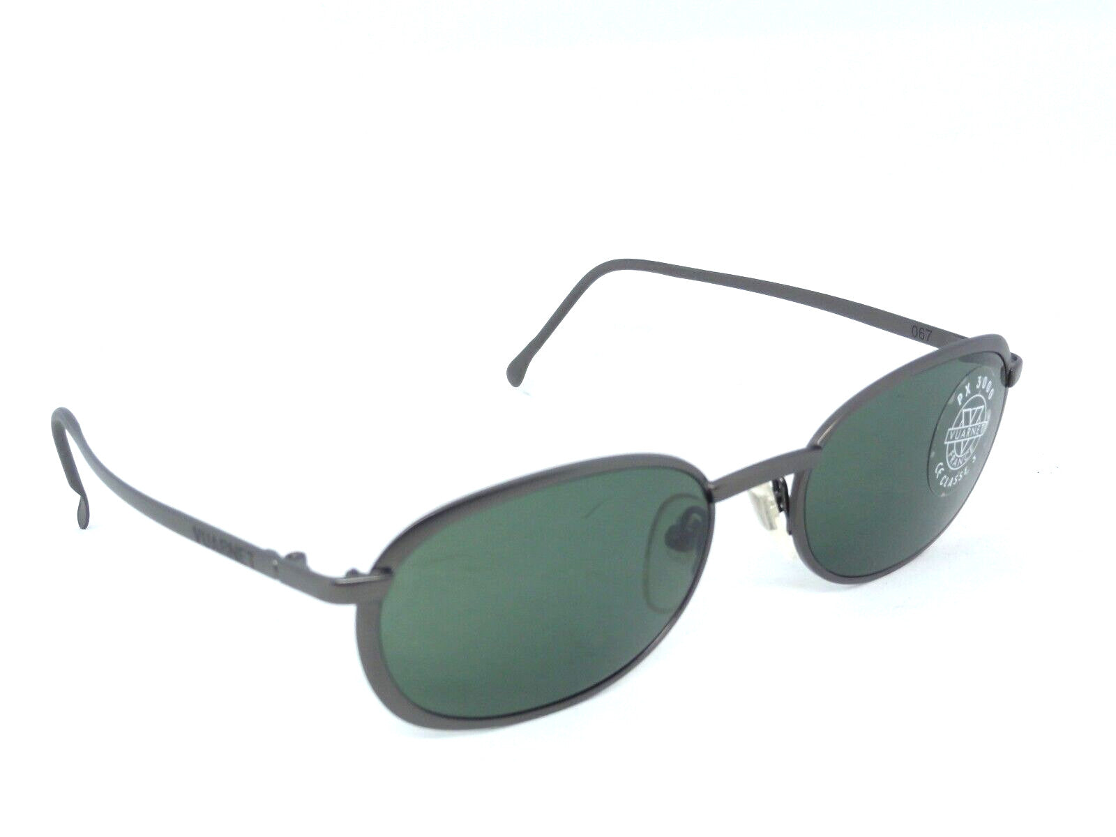 VUARNET SUNGLASSES 067 VINTAGE 90S NEW IN BOX PX 3000 VINTAGE