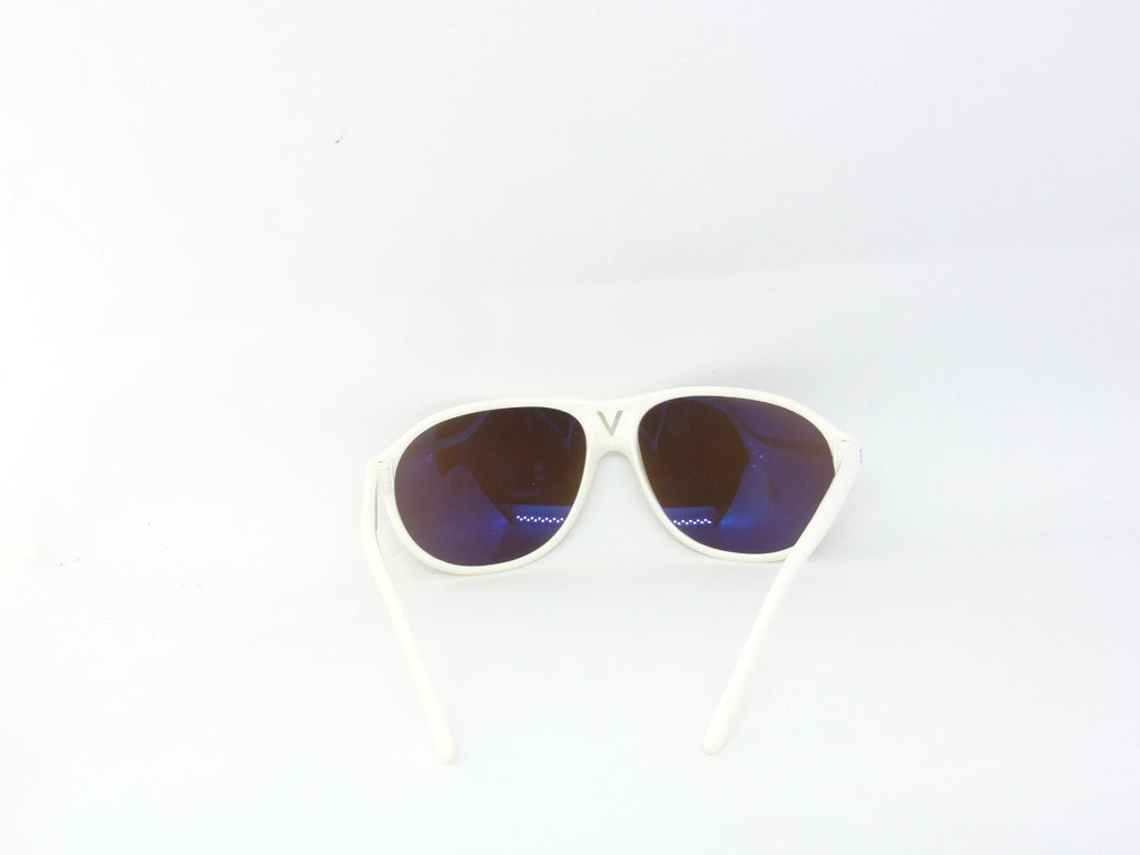 VUARNET  SUNGLASSES 085 WHITE  TEMPLE PX 2000 VINTAGE NEW OLD STOCKS