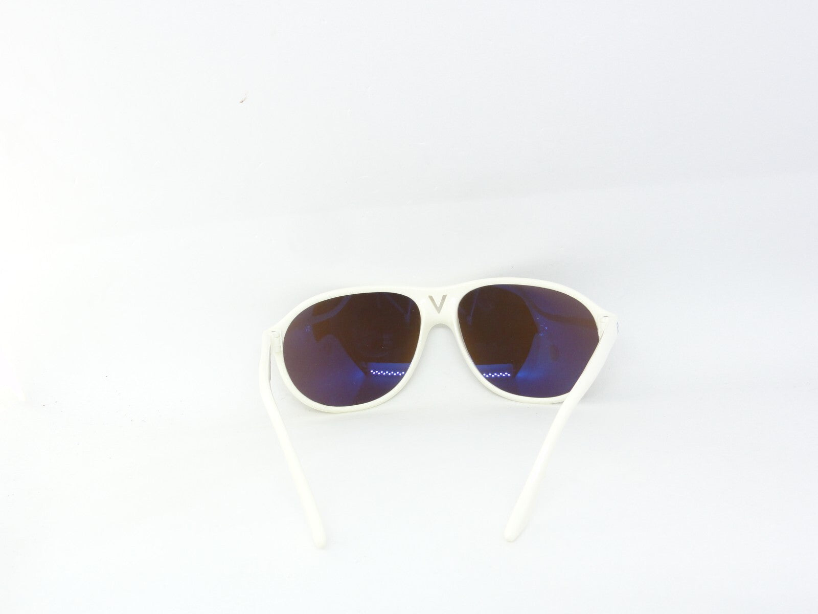VUARNET  SUNGLASSES 085 WHITE  TEMPLE PX 2000 VINTAGE NEW OLD STOCKS