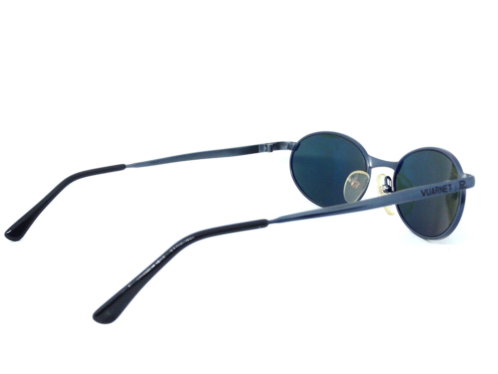 VUARNET 703 3703 GREY VINTAGE SUNGLASSES 90S PX 3000  FRANCE NEW IN BOX