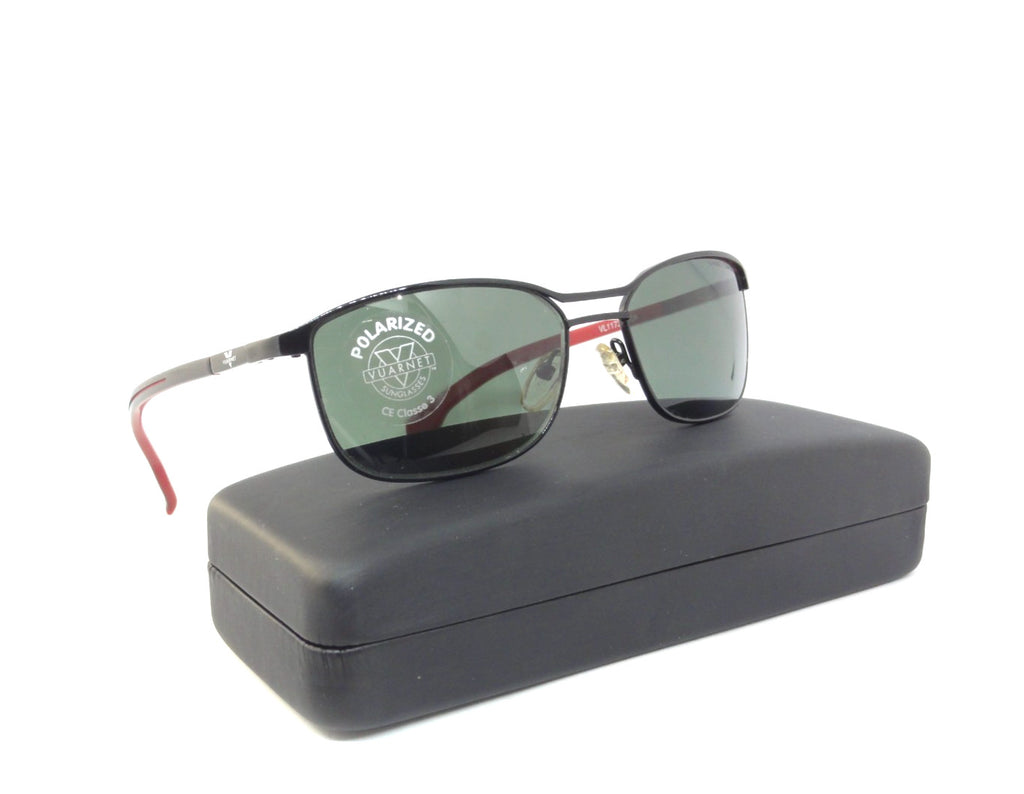 VUARNET  VL 1173   PC 3000 POLARIZED LENSES FRANCE NEW SUNGLASSES