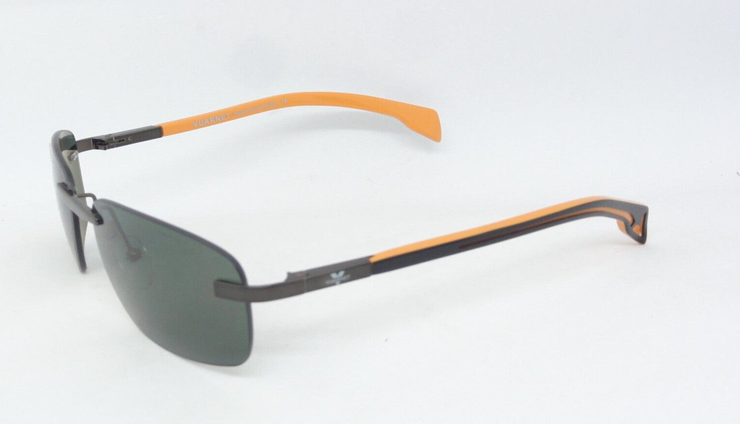 VUARNET  VL 1175 M008 1721 SUNGLASSES POLARIZED LENSES PC POLAR 3000 FRANCE