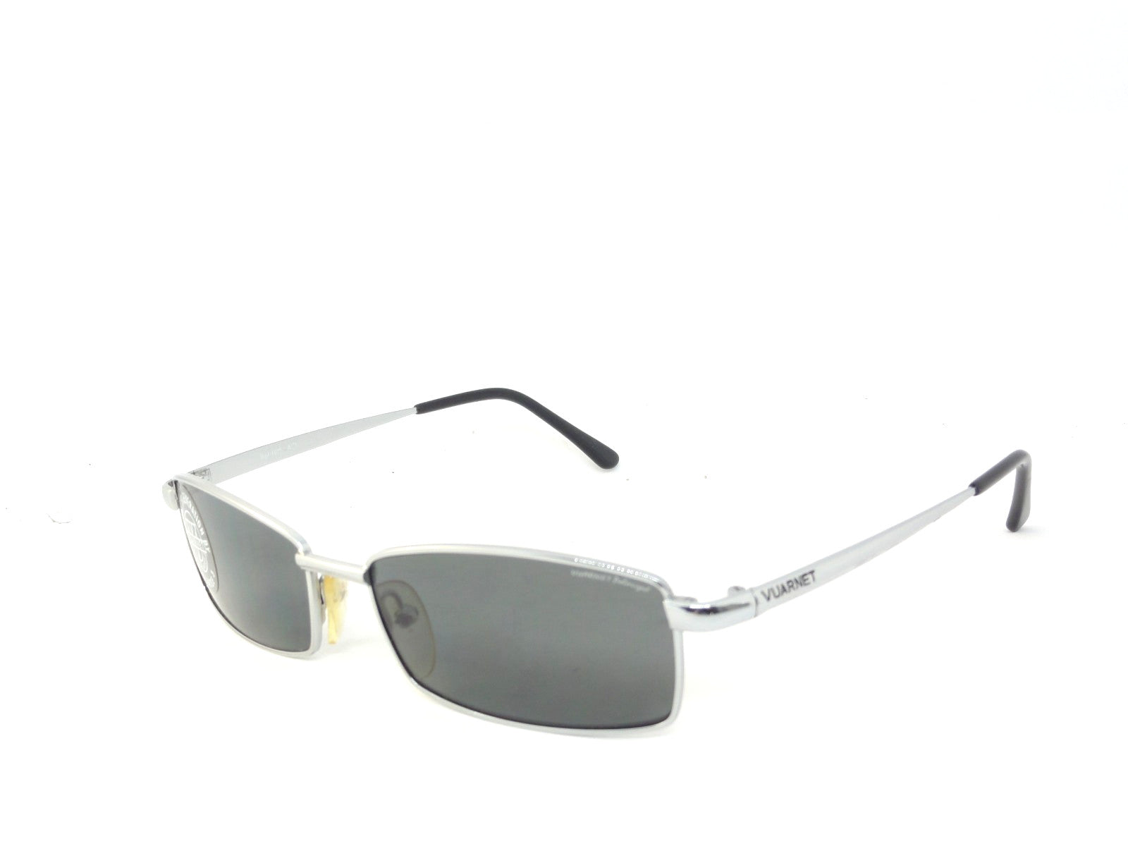 VUARNET 160 VINTAGE 2000S  SUNGLASSES  PC 3000 POLARIZED  LENS FRANCE NEW