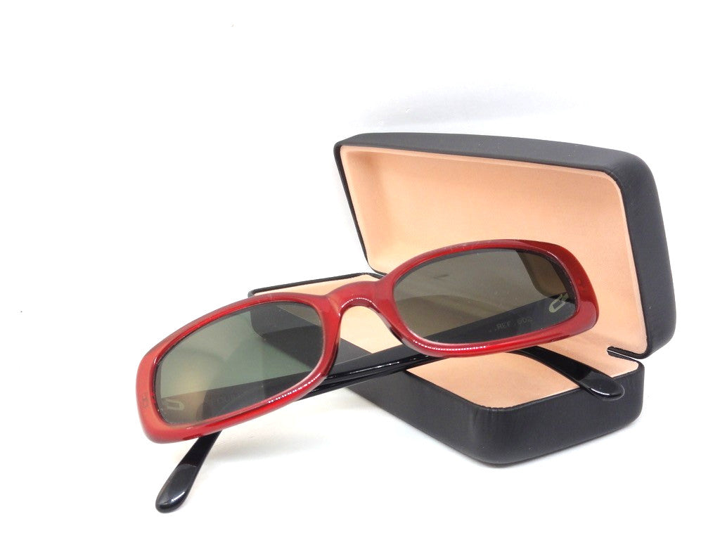 VUARNET 620 VINTAGE SUNGLASSES WOMEN HAND MADE GLASS MINERAL LENS PX 2000