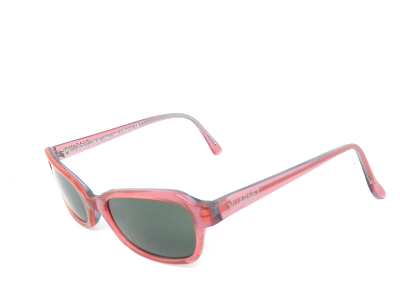 VUARNET SUNGLASSES 606 HAND MADE PX 3000 VINTAGE WOMEN