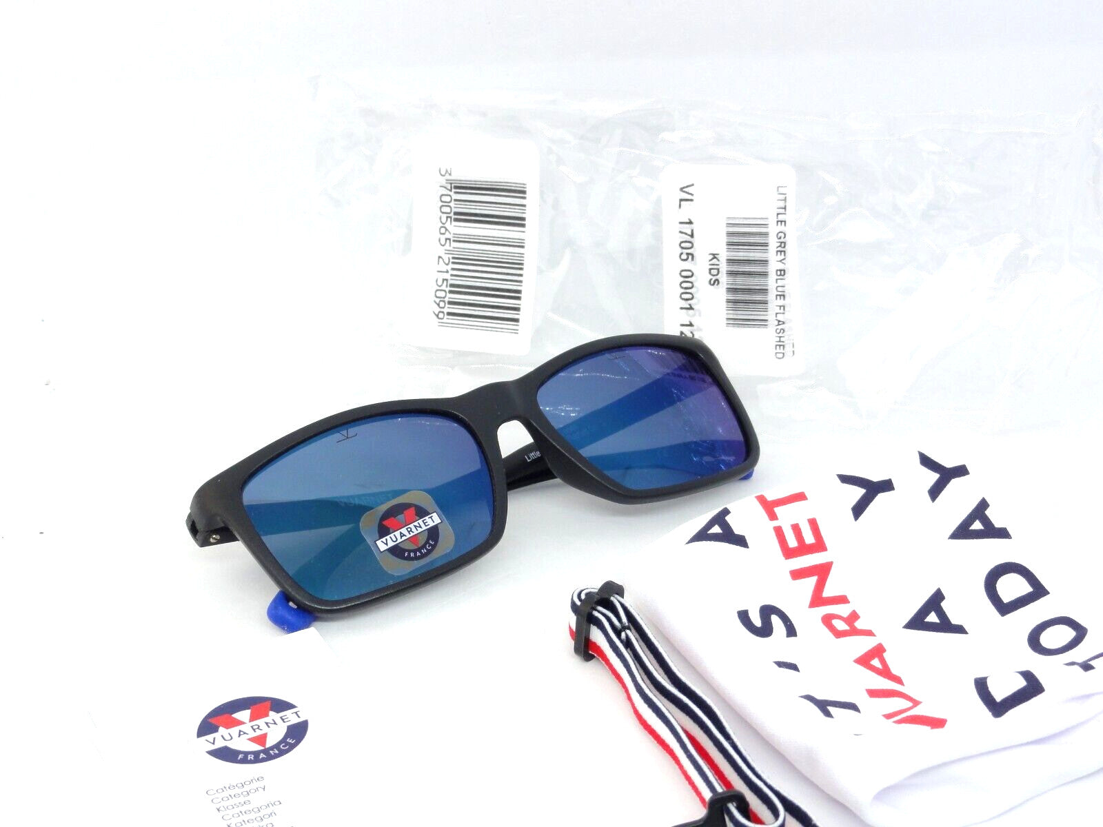 VUARNET VL 1705 0001 1226 KIDS   SUNGLASSES FRANCE