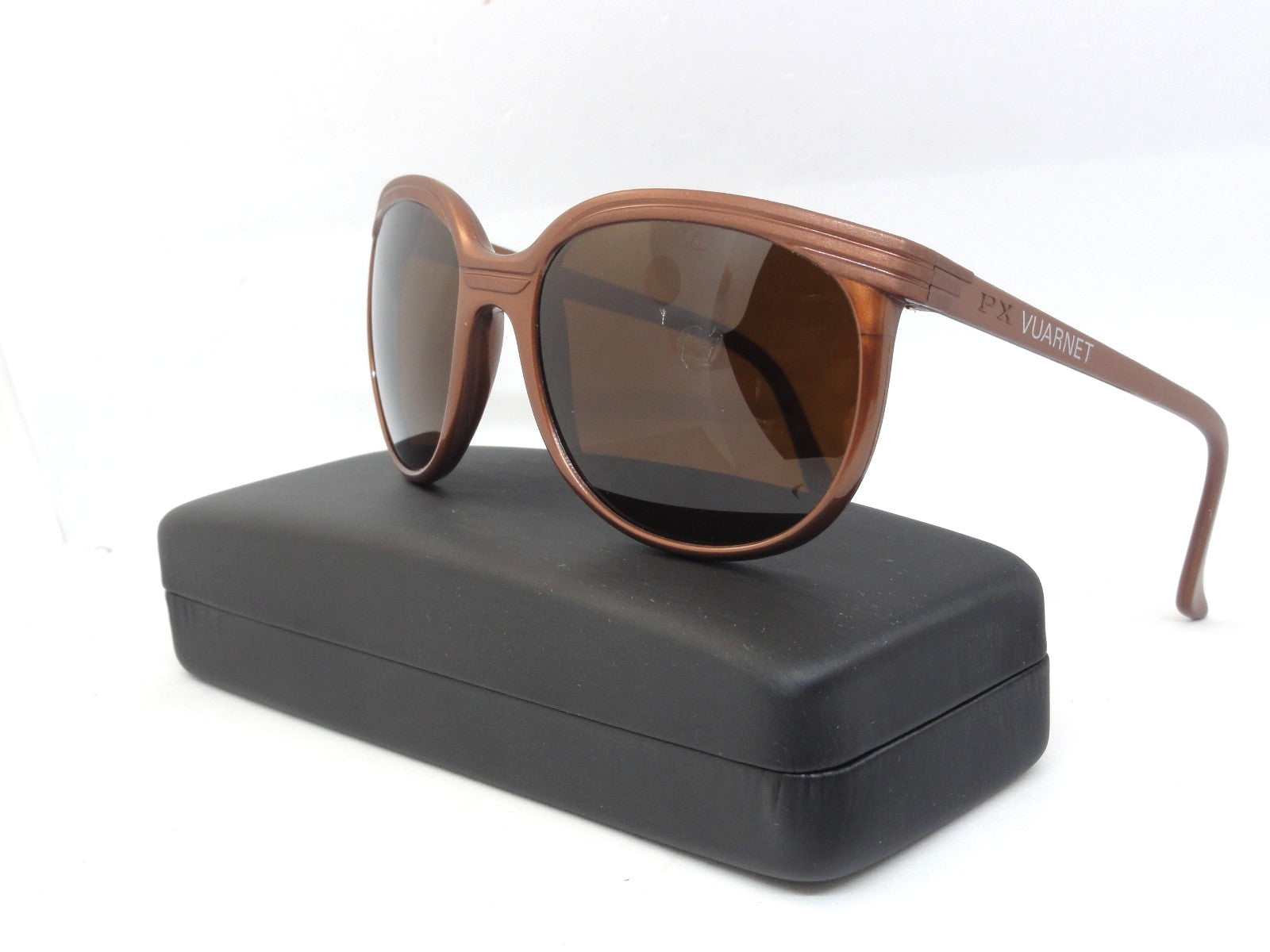 RARE VUARNET SUNGLASSES 022 CATEYE 002 VINTAGE   PX 5000  1984 OLYMPIC GAMES