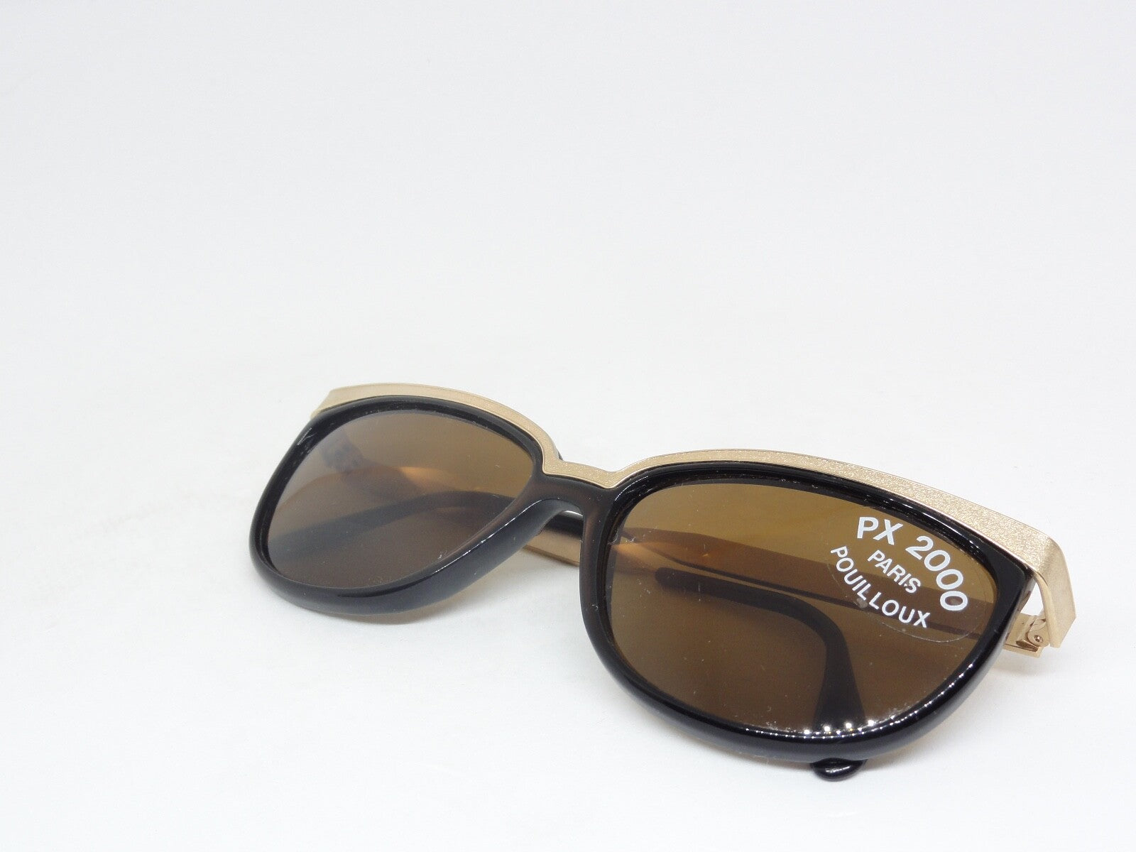 VUARNET SUNGLASSES 2439 NOI 439 VINTAGE NEW OLD STOCK WOMEN PX 2000 FRANCE 80S