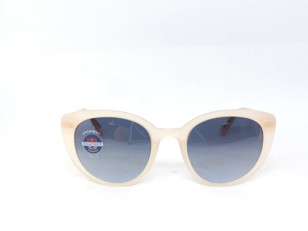 VUARNET  SUNGLASSES VL 1923 0001 1G60 WOMEN SUNGLASSES GRADIENT GREY LENS