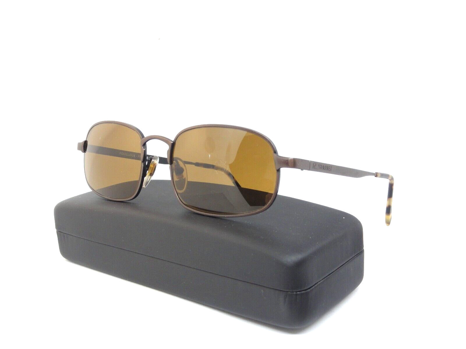 VUARNET 018 VINTAGE SUNGLASSES  GLASS MINERAL LENS PX 2000