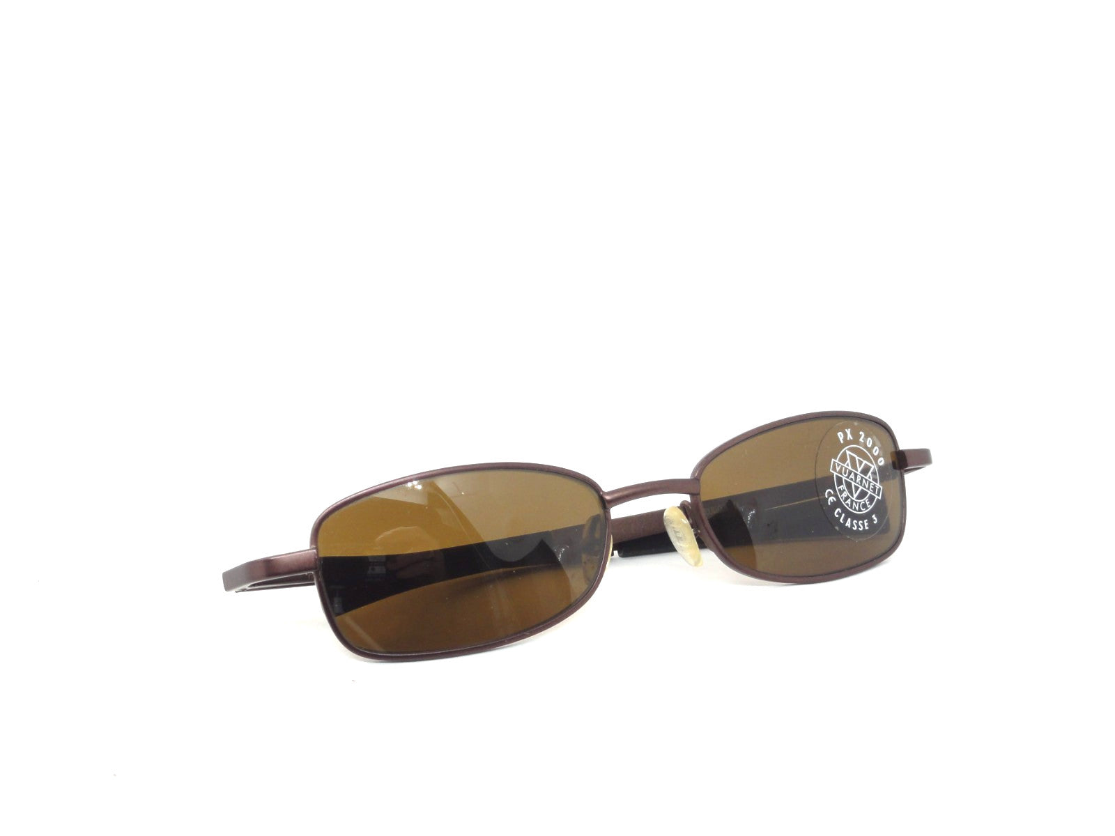 VUARNET 171  SMALL SIZE VINTAGE SUNGLASSES 90S PX 2000  FRANCE NEW WITH  CASE