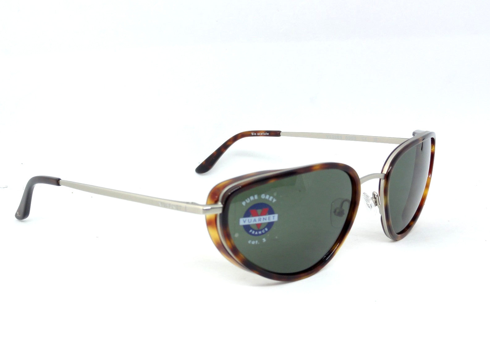 VUARNET  SUNGLASSES VL 2203  0003 1121  STORM PURE GREY