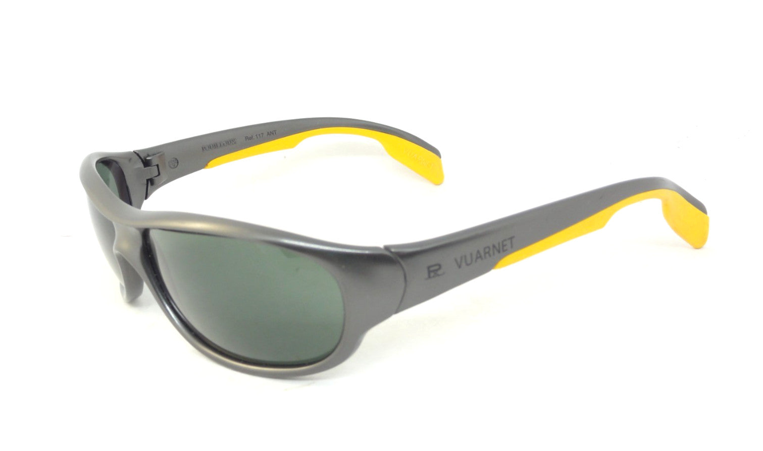 VUARNET SUNGLASSES 117 PX 3000 MINERAL LENS  NEW OLD STOCK