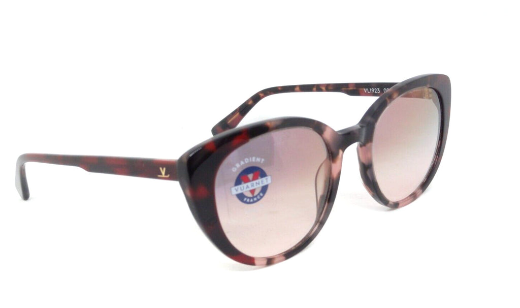 VUARNET  SUNGLASSES VL 1923 0003 1G62 WOMEN SUNGLASSES GRADIENT PINK LENS