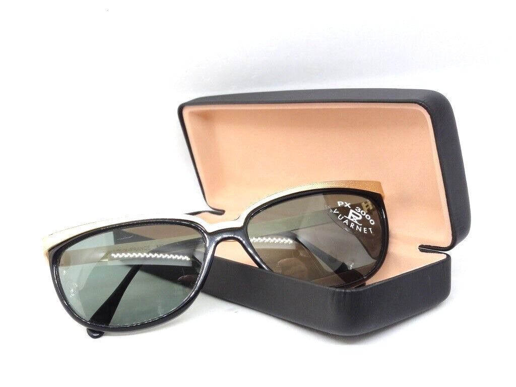 VUARNET SUNGLASSES WOMEN 439 HANDMADE FRANCE PX 3000 MINERAL LENS