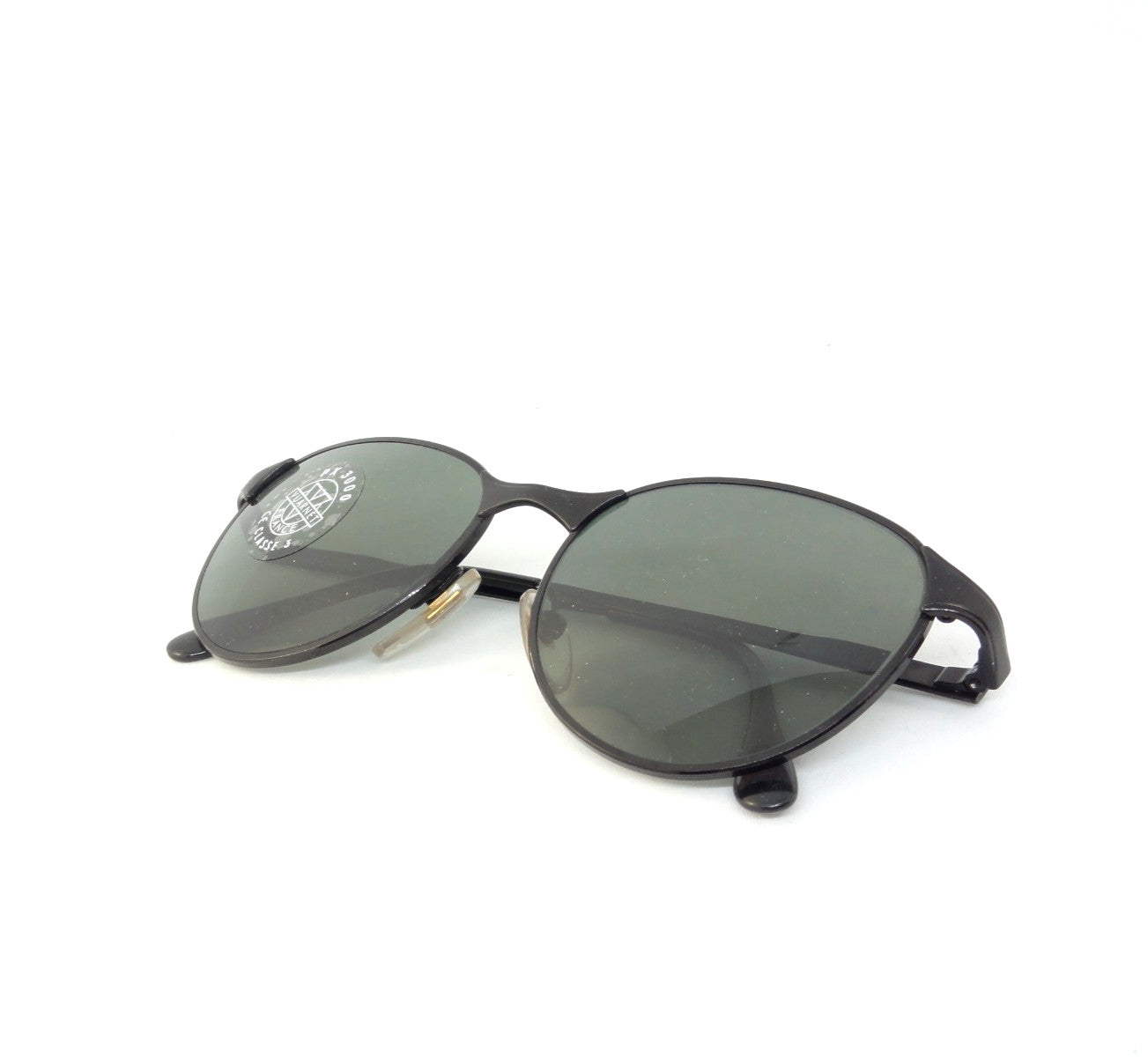 VUARNET 040  GREY VINTAGE SUNGLASSES 90S PX 3000  FRANCE
