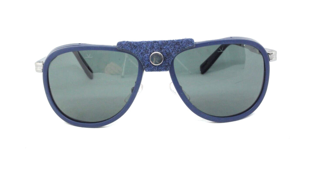 VUARNET VL 1315 0016 1622 GLACIER SUNGLASSES  GREY POLAR POLARIZED