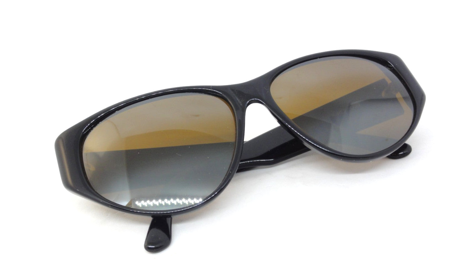 VUARNET 090  VINTAGE SUNGLASSES  WOMEN HAND MADE GLASS MINERAL LENS SKILYNX