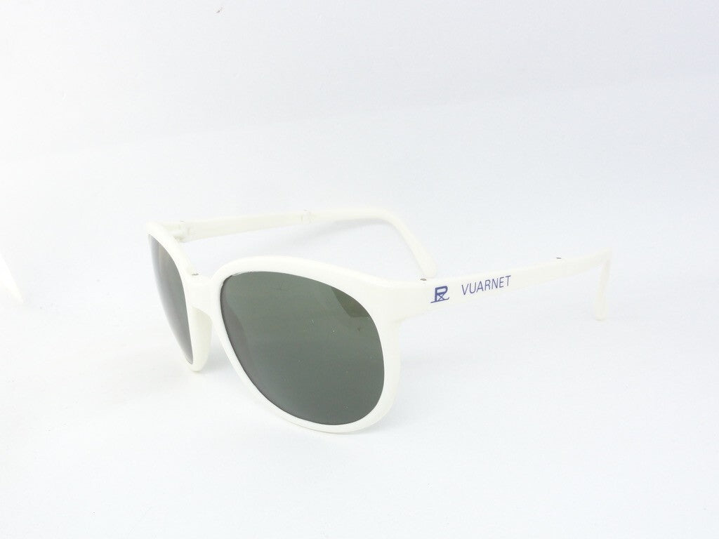 VUARNET SUNGLASSES  002 RARE FOLDABLE CATEYE VINTAGE PX 3000 NEW OLD STOCK