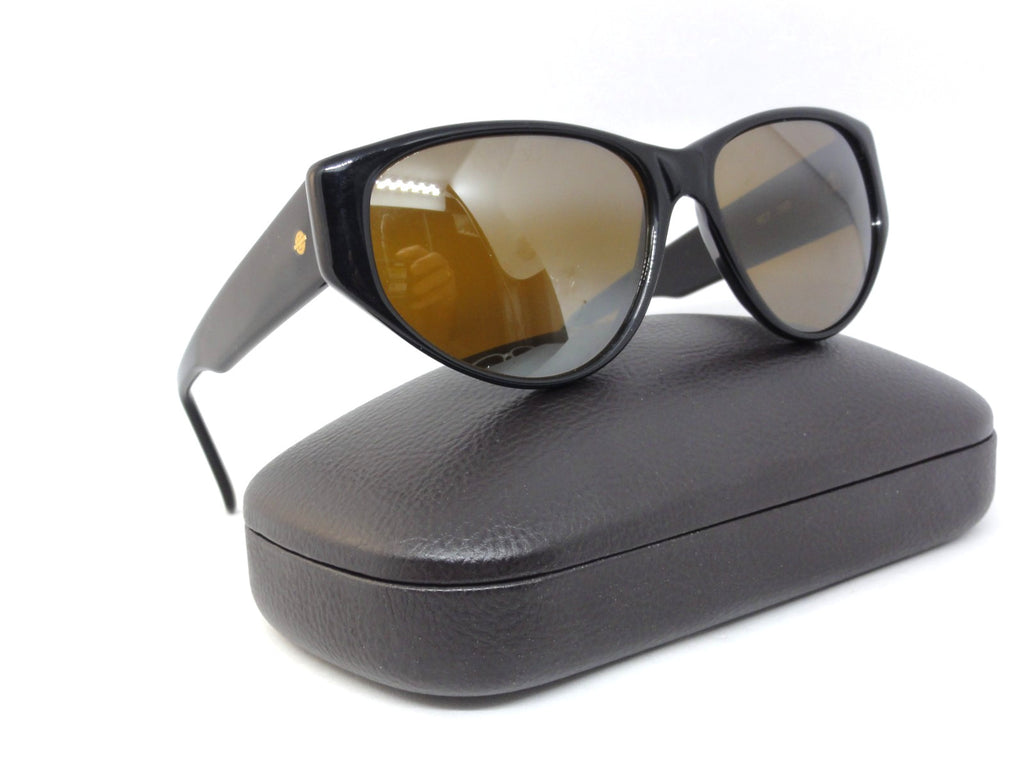 VUARNET 090  VINTAGE SUNGLASSES  WOMEN HAND MADE GLASS MINERAL LENS SKILYNX