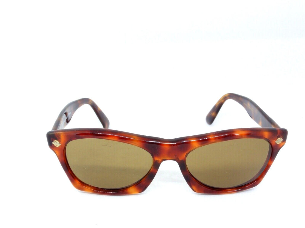 VUARNET 2070 070 HAV SUNGLASSES VINTAGE PX 2000  HAND MADE FRANCE 80S