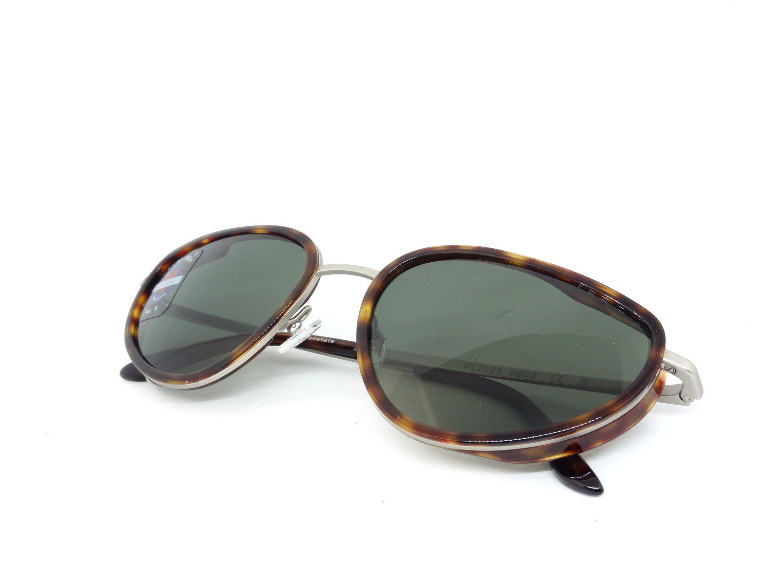 VUARNET  SUNGLASSES VL 2203  0003 1121  STORM PURE GREY