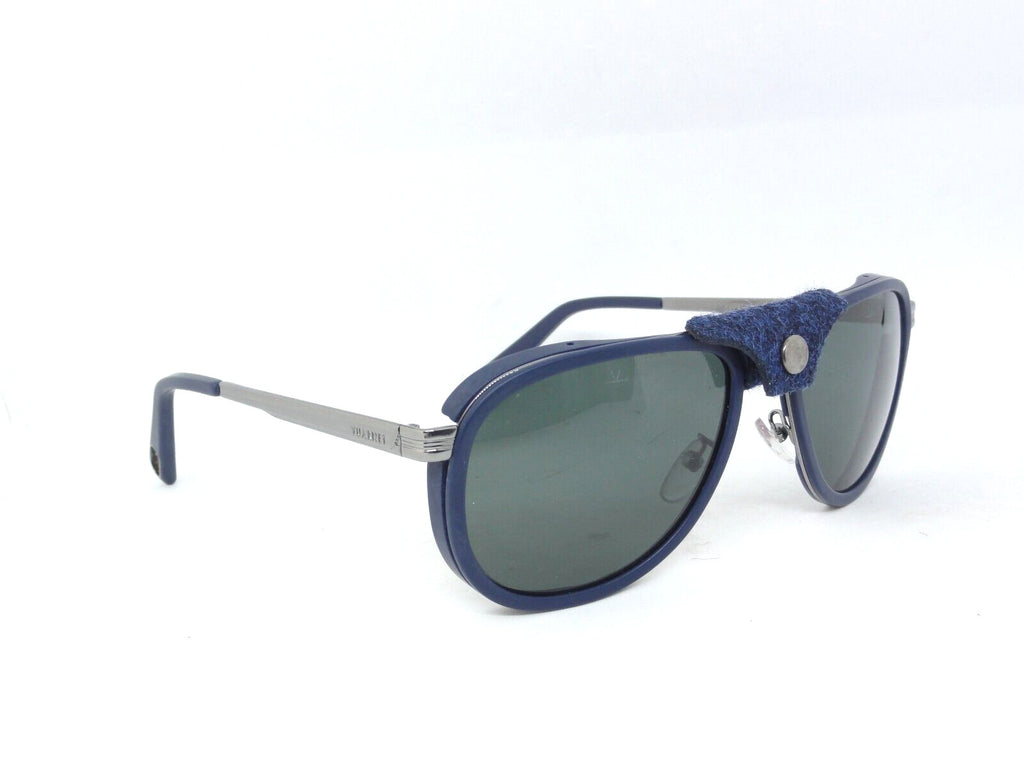 VUARNET VL 1315 0016 1622 GLACIER SUNGLASSES  GREY POLAR POLARIZED