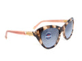 VUARNET  SUNGLASSES VL 2003 0003 1G60 WOMEN SUNGLASSES GRADIENT GREY LENS