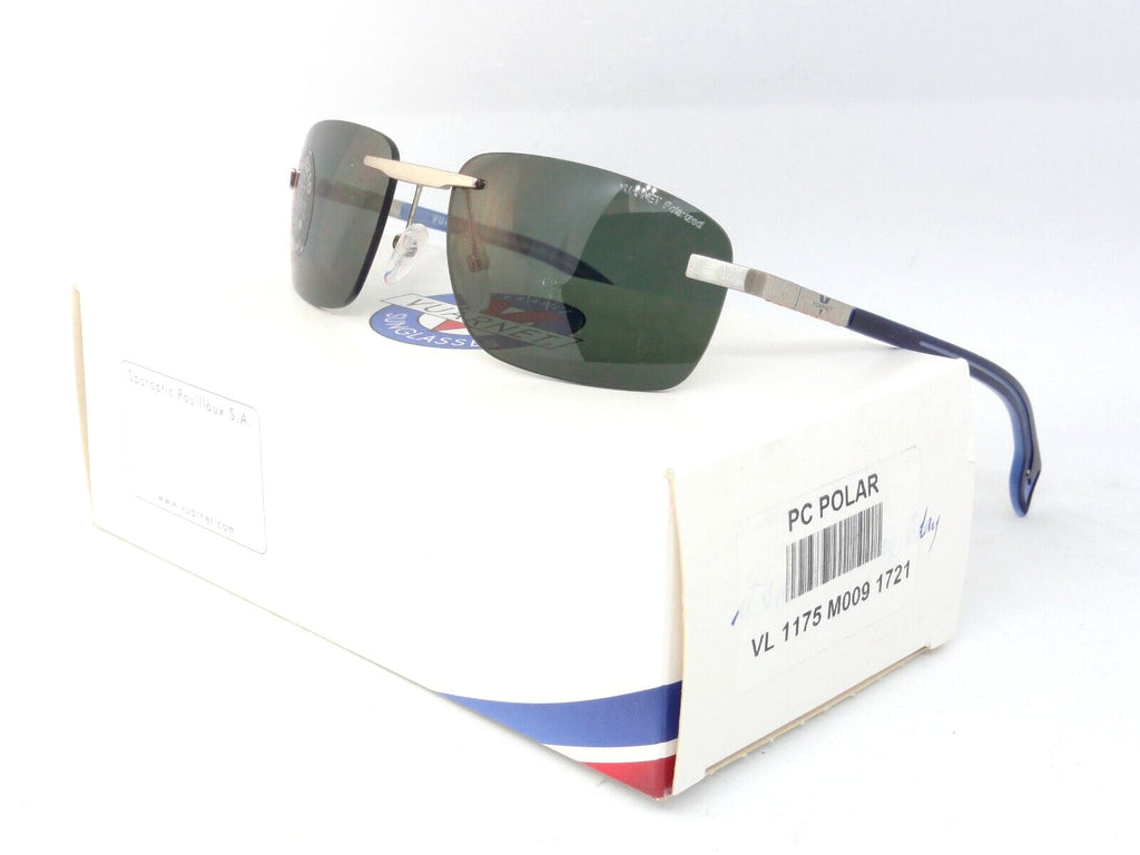 VUARNET  VL 1175 M009 1721 SUNGLASSES POLARIZED LENSES PC POLAR 3000 FRANCE