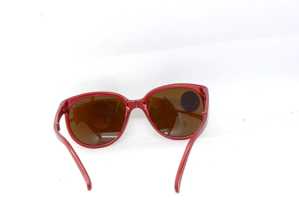 Bollé SUNGLASSES VINTAGE 80S NEW OLD STOCK FOLDABLE IREX 100 LENS