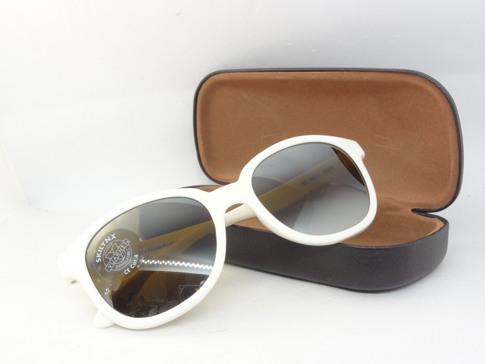 VUARNET VL 1011  0005 7184 SKILYNX  NEW SUNGLASSES  GLASS  FRANCE
