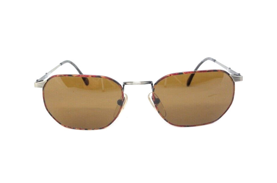 VUARNEt 048 VINTAGE SUNGLASSES   90S GLASS MINERAL LENS PX 2000