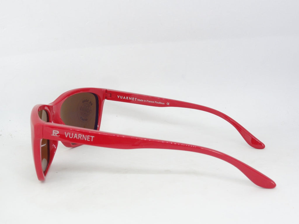VUARNET VL 1021 003  2121 PURE BROWN PX 2000 NEW SUNGLASSES   FRANCE