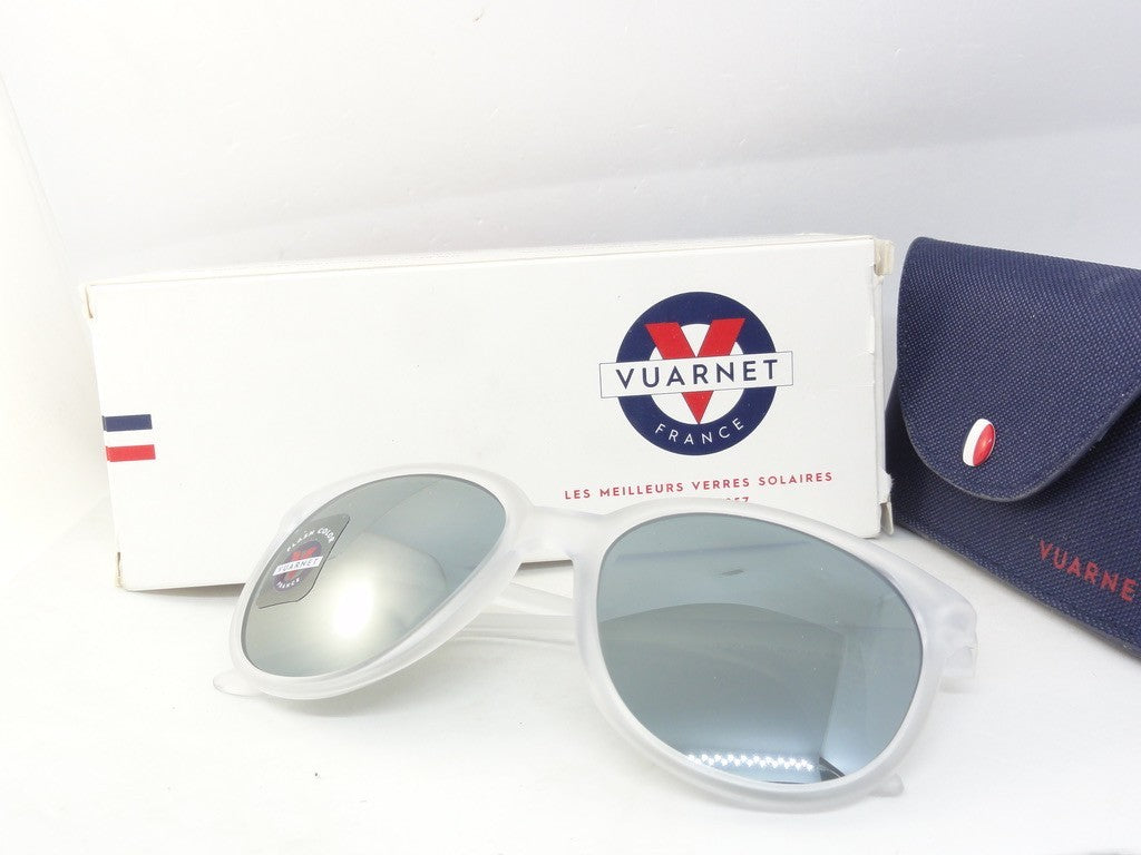 VUARNET 002 LEGEND 02 VL 0002 0037 1123  SUNGLASSES  PX 2000 PURE GREY FLASH