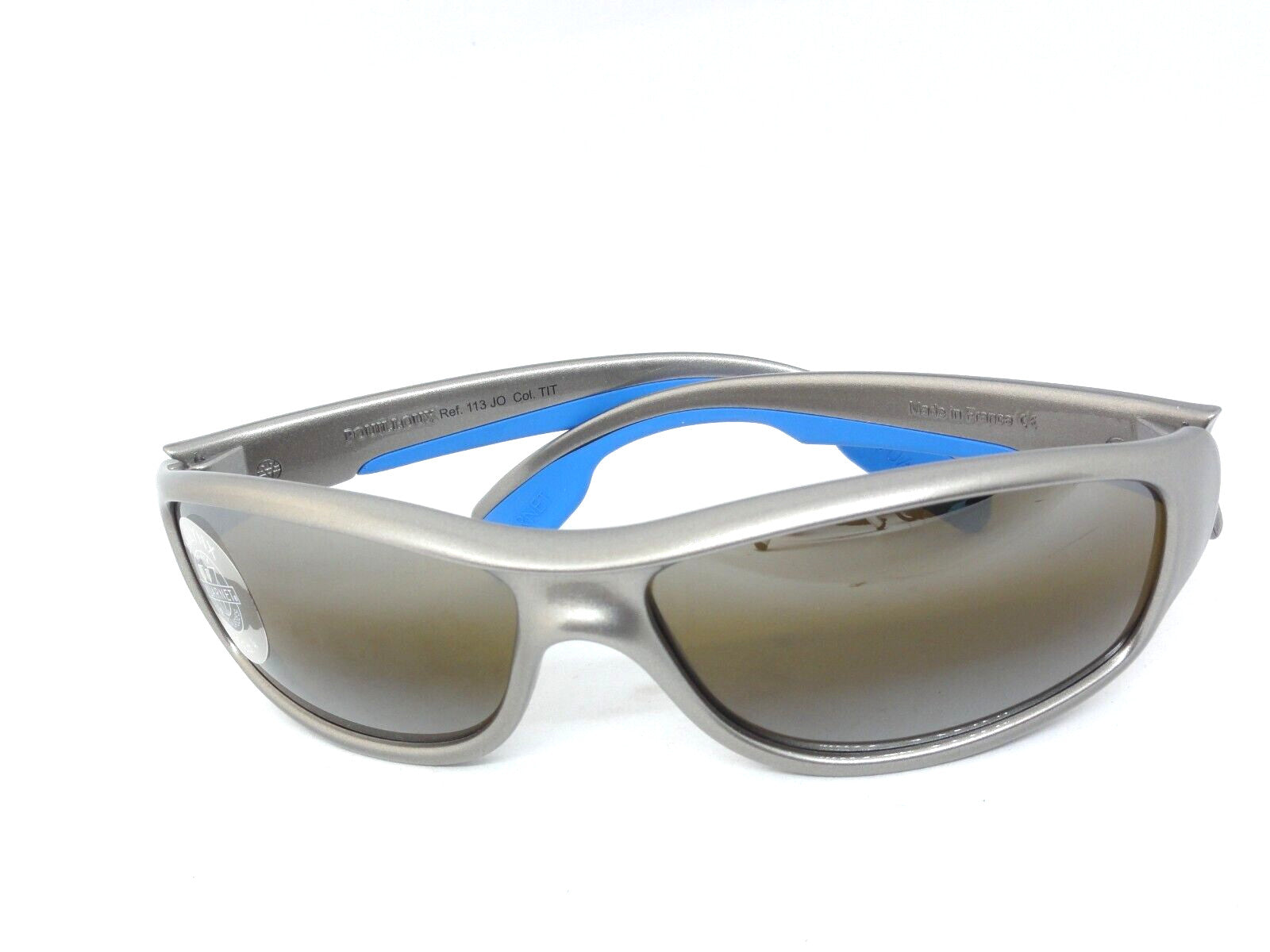 VUARNET VL 0113 113 RACING  SUNGLASSES  SKILYNX MINERAL LENSES  FRANCE