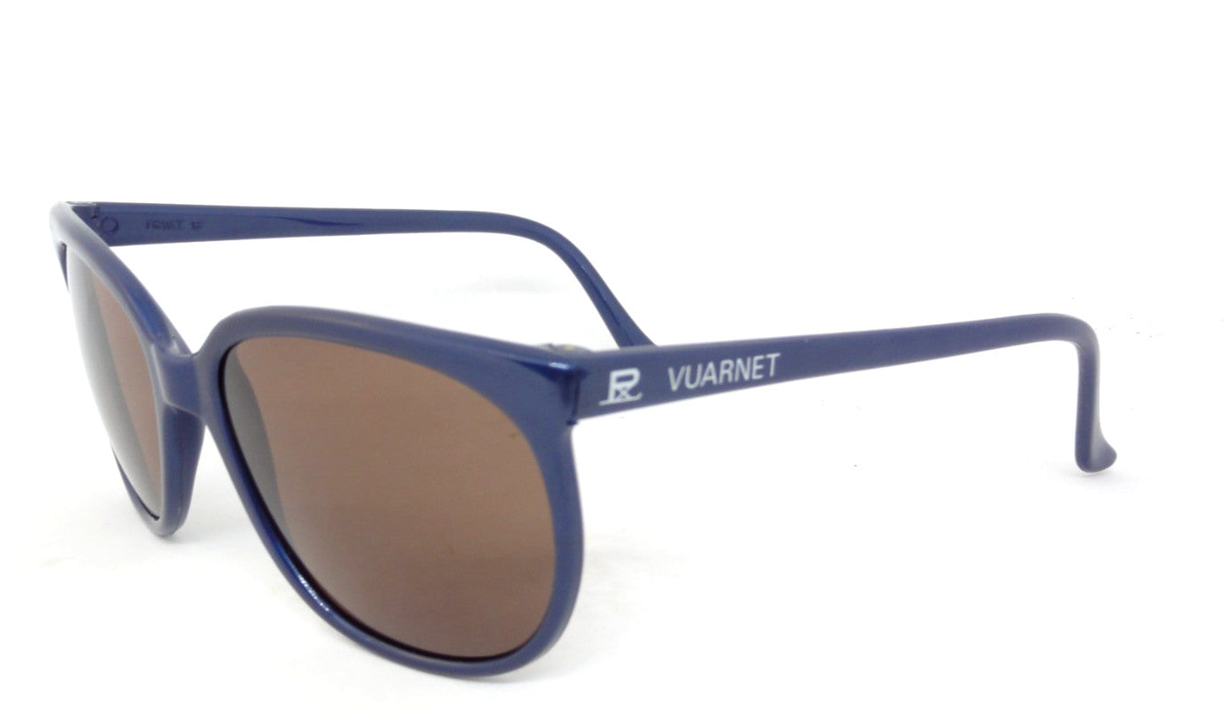 VUARNET SUNGLASSES  002 LEGEND 02  VINTAGE APEX LENSES 2026 BROWN POLARIZED
