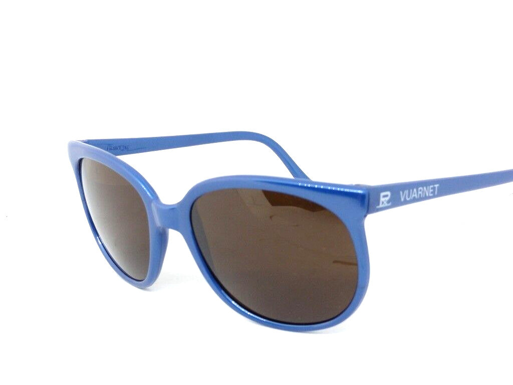 VUARNET SUNGLASSES  5002 BLUE 002 CATEYE VINTAGE PX 5000   NEW OLD STOCK