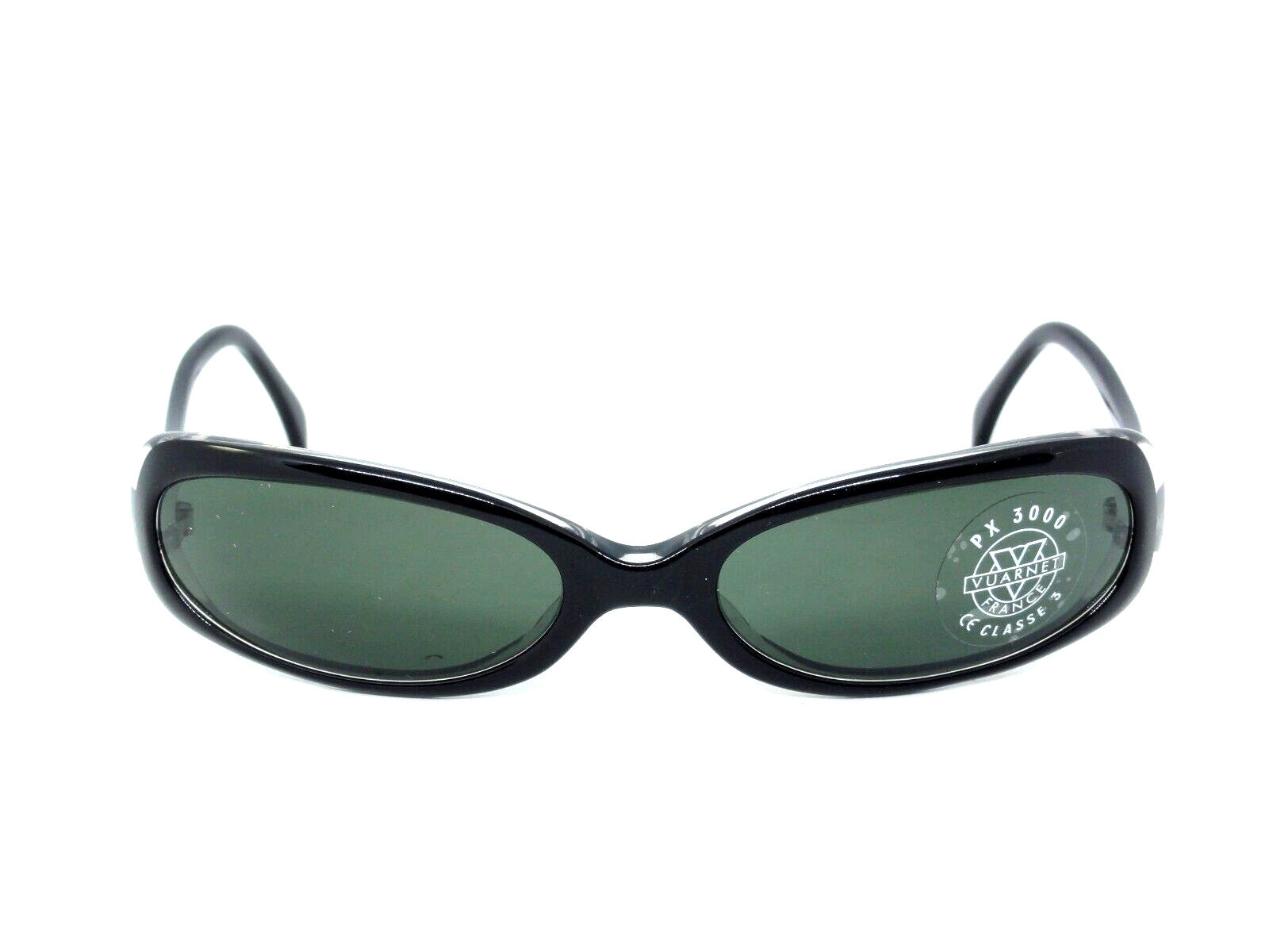 VUARNET SUNGLASSES 3604 NCR 604 HAND MADE PX 3000 VINTAGE SMALL SIZE