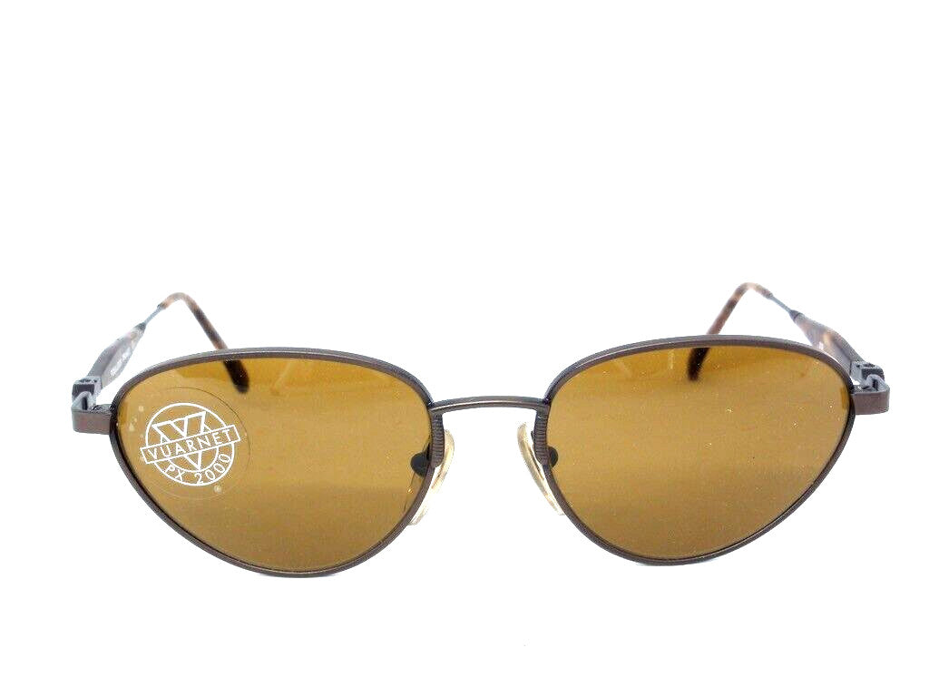 VUARNET 012  VINTAGE SUNGLASSES 90S PX 2000  FRANCE NEW IN BOX