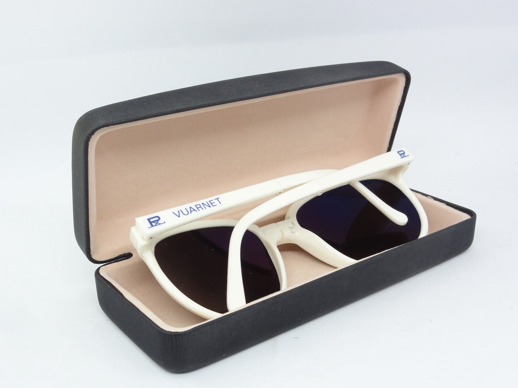 VUARNET SUNGLASSES 002 5002 CATEYE PX 5000 GLACIER RARE FOLDABLE EDITION
