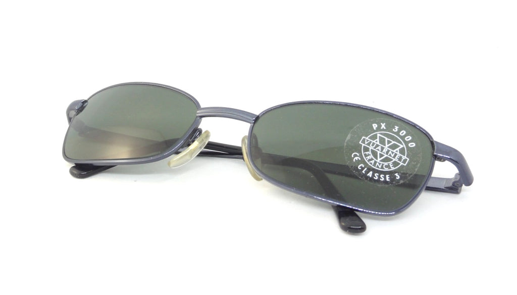 VUARNET 155 GREY VINTAGE 90S SUNGLASSES PX 3000 FRANCE