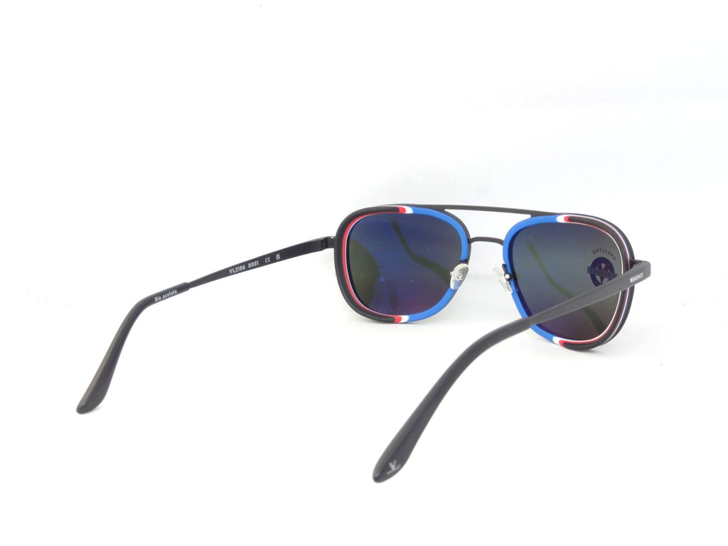 VUARNET  SUNGLASSES VL 2106 0001 1136 GREYLYNX   EDGE REGULAR