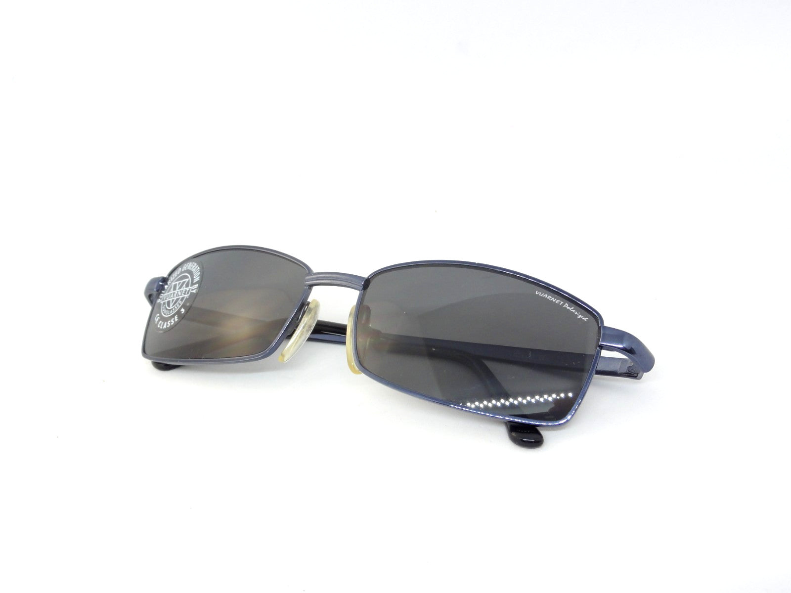 VUARNET 160 SUNGLASSES POLARIZED LENSES PC POLAR 3000 FRANCE