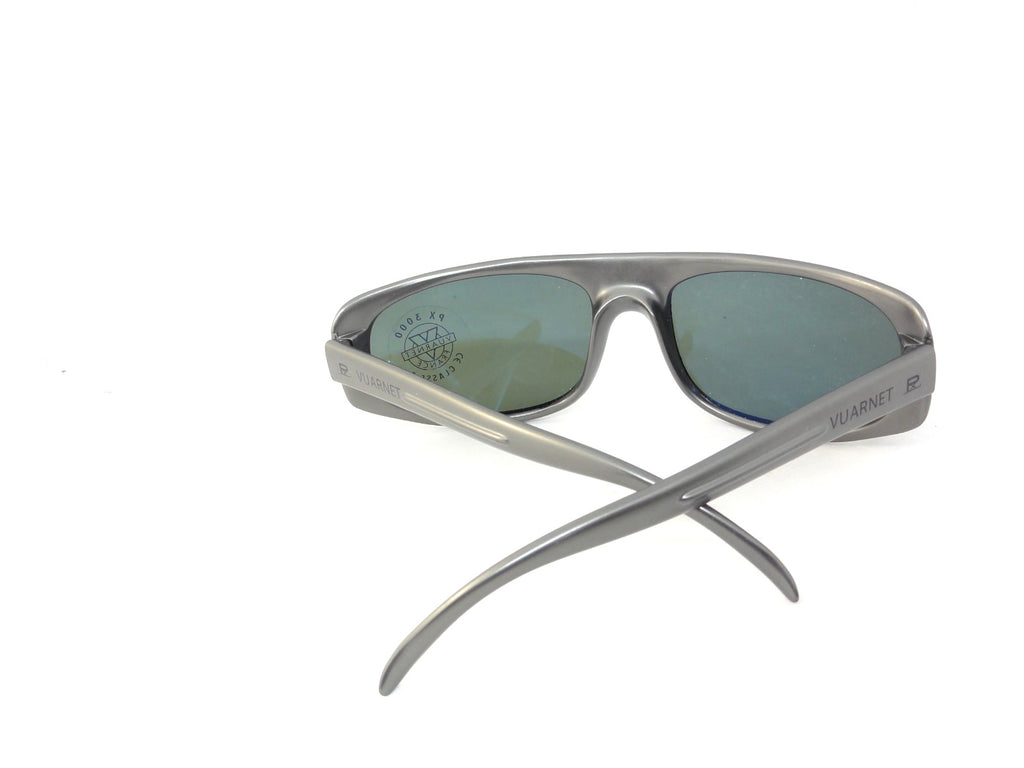 VUARNET 106 SUNGLASSES VINTAGE 90S  PX 3000 GLASS LENS FRANCE