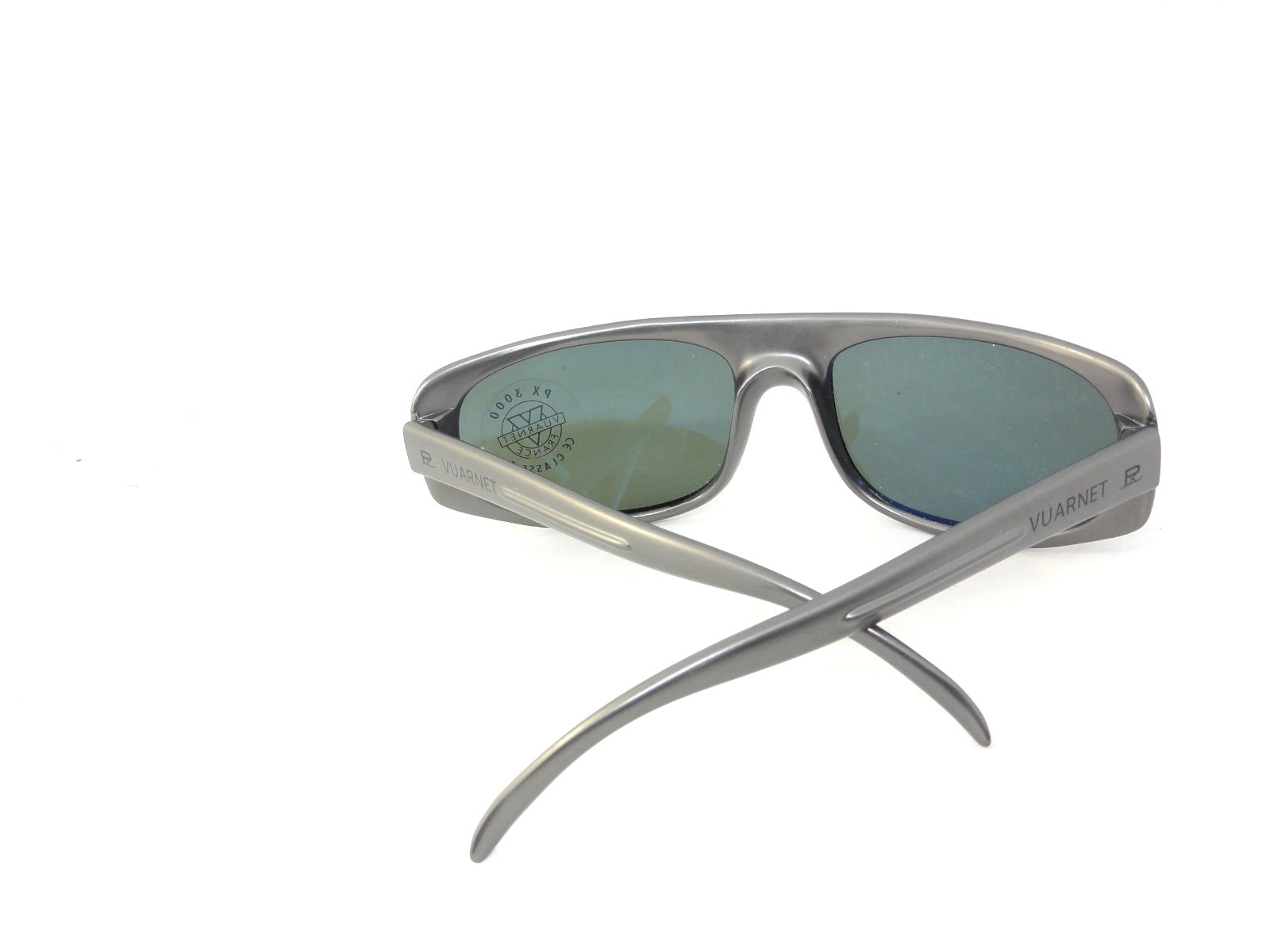 VUARNET 106 SUNGLASSES VINTAGE 90S  PX 3000 GLASS LENS FRANCE