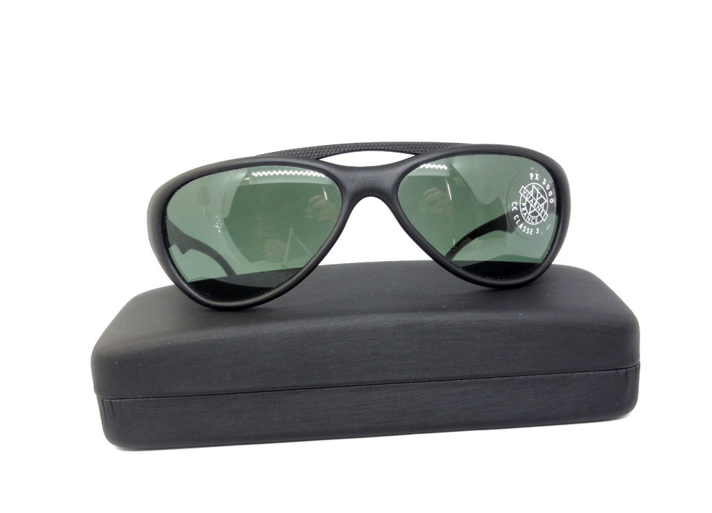 VUARNET SUNGLASSES  103 VINTAGE  PX 3000  MINERAL LENS  FRANCE