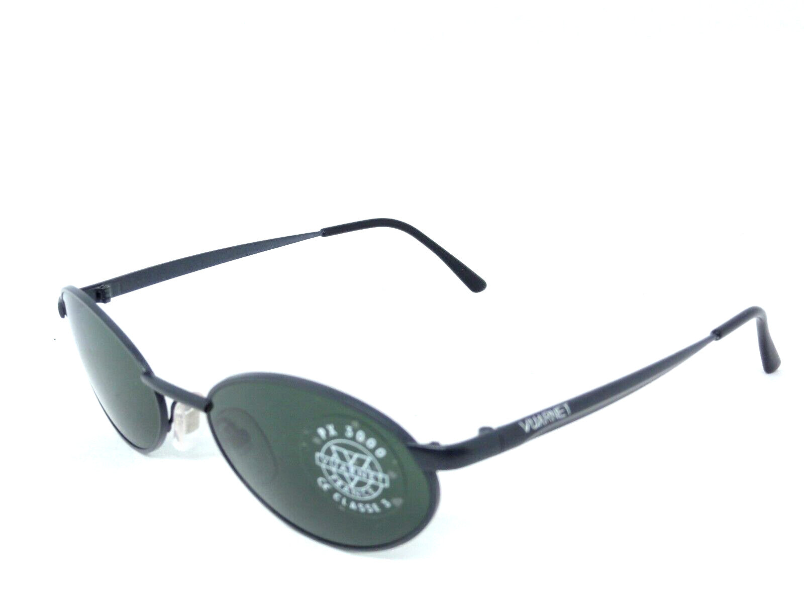 VUARNET 151 3151 GREY VINTAGE SUNGLASSES 90S PX 3000  FRANCE NEW IN BOX